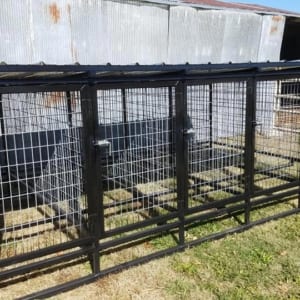 Cages for livestock