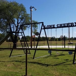 Lone Cherry Playground