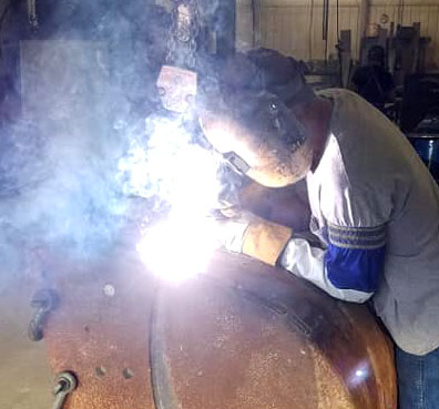 Ironworks Welding & Fabrication provides mobile welding services and machine shop metal fabrication for Independence and all of SE Kansas.