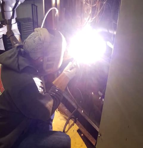 Ironworks Welding & Fabrication provides welding services with years of experience in customer service